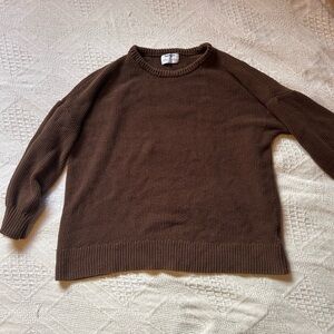 Knitted Old Navy Sweater